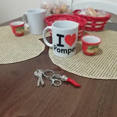 City Life 펜션 폼페이