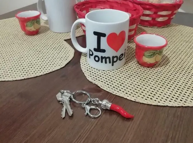 City Life Casa vacanze Pompei